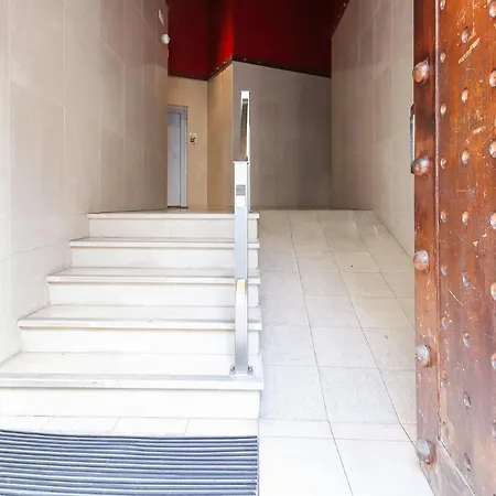 Almirante Concept By Homing Appartamento Lisbona