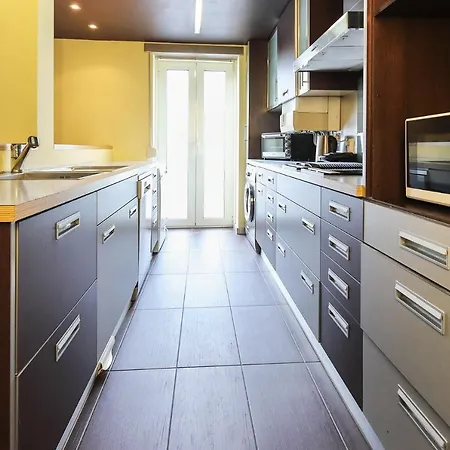 Appartamento Almirante Concept By Homing Lisbona