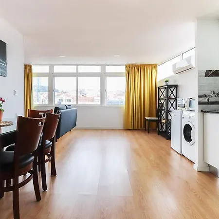 Apartmán Almirante Concept By Homing Lisboa