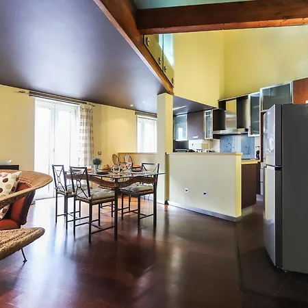 Apartmán Almirante Concept By Homing *