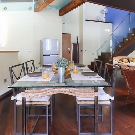 Almirante Concept By Homing Apartmán *